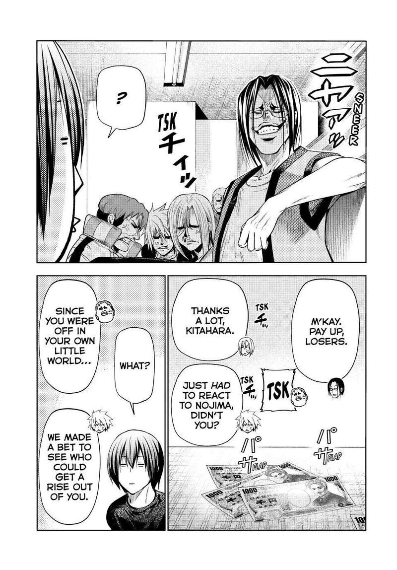 Read Grand Blue EN Manga Online