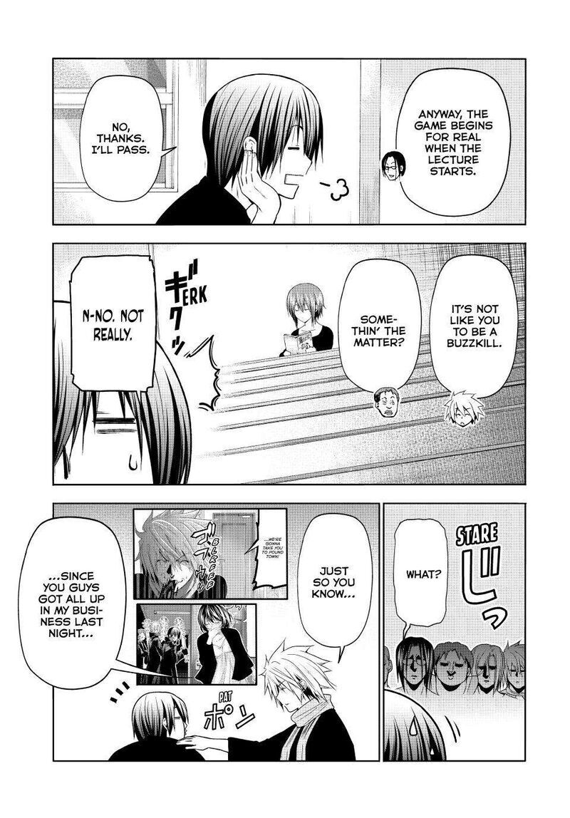 Read Grand Blue EN Manga Online