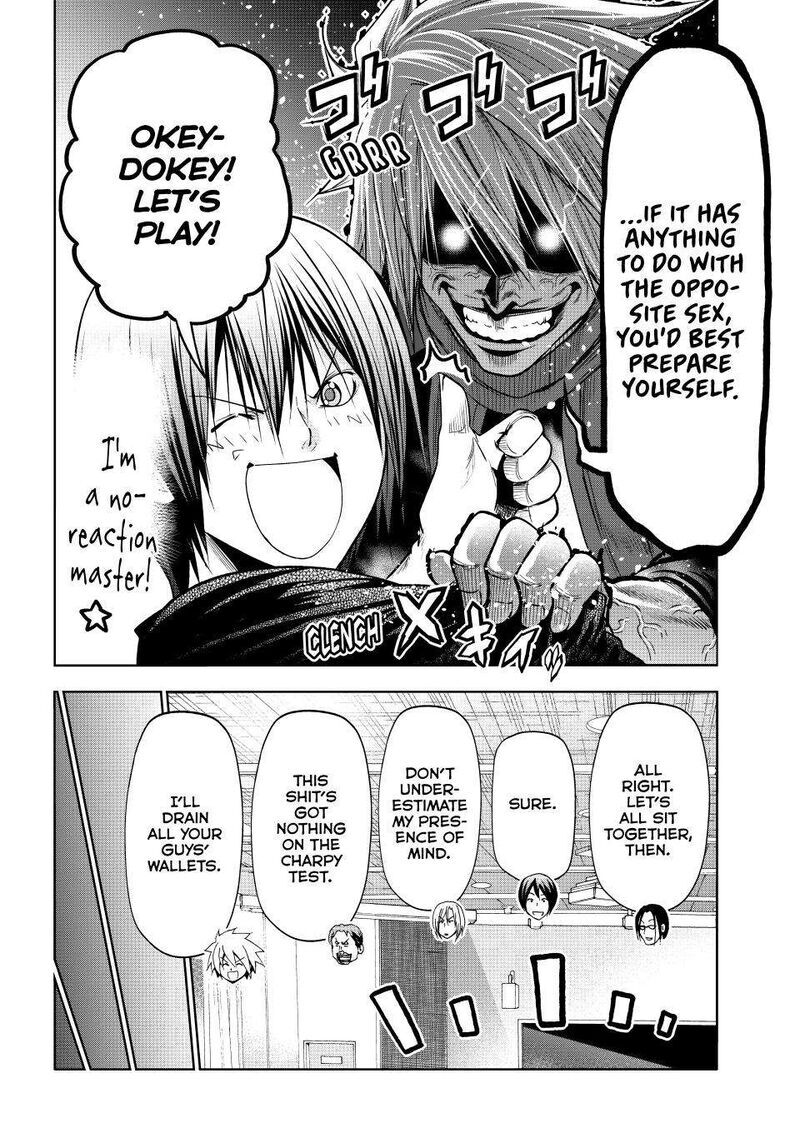 Read Grand Blue EN Manga Online