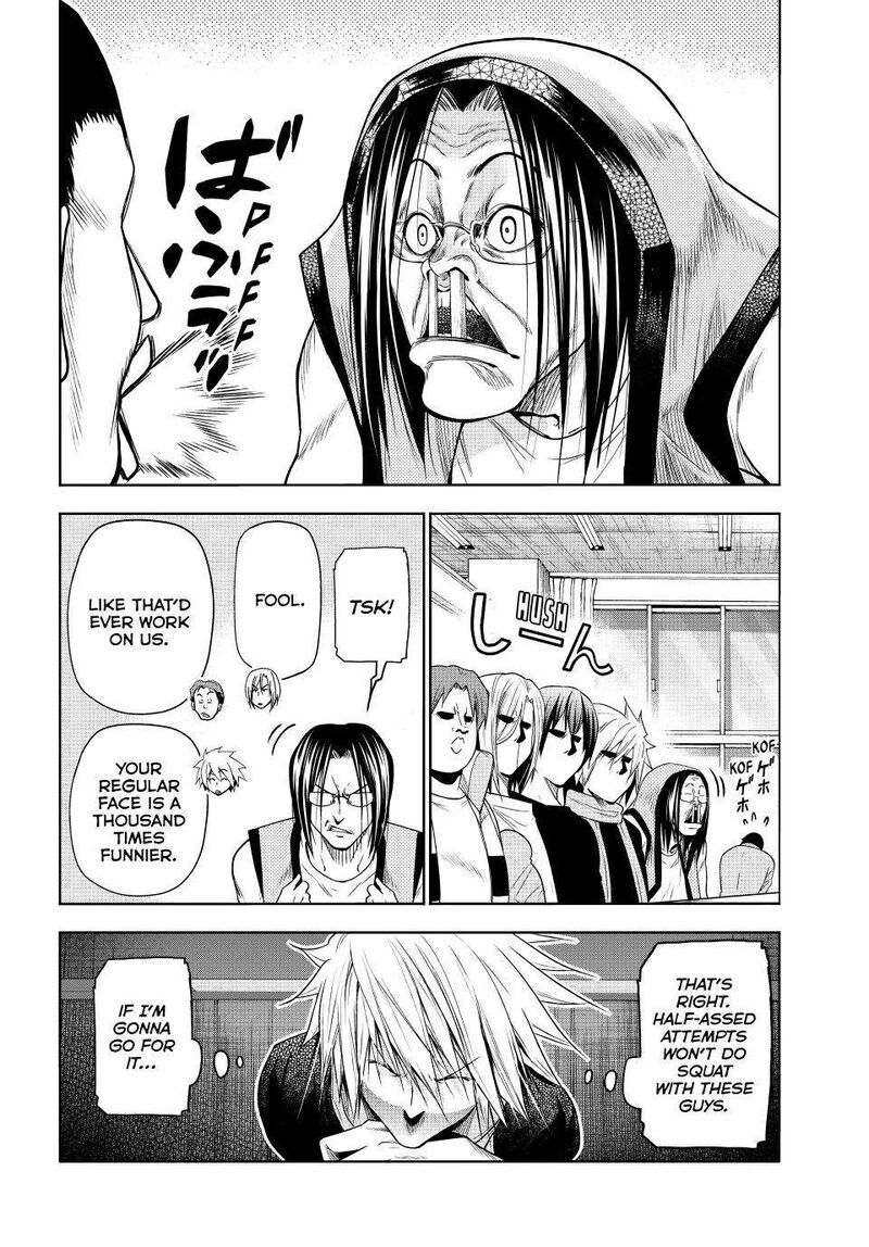 Read Grand Blue EN Manga Online