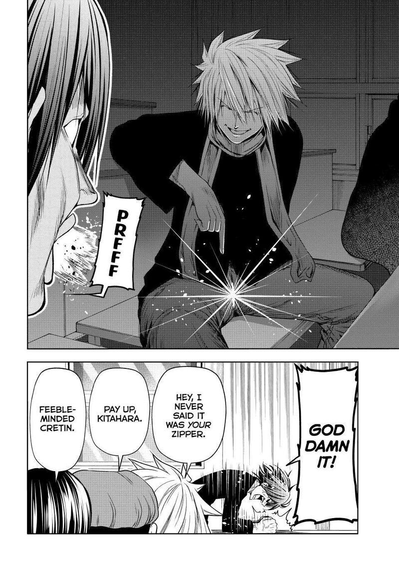 Read Grand Blue EN Manga Online