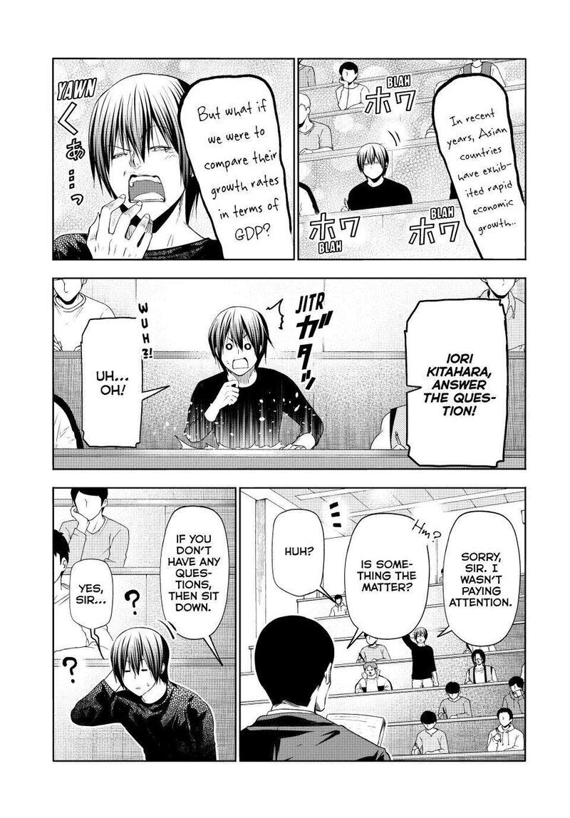 Read Grand Blue EN Manga Online