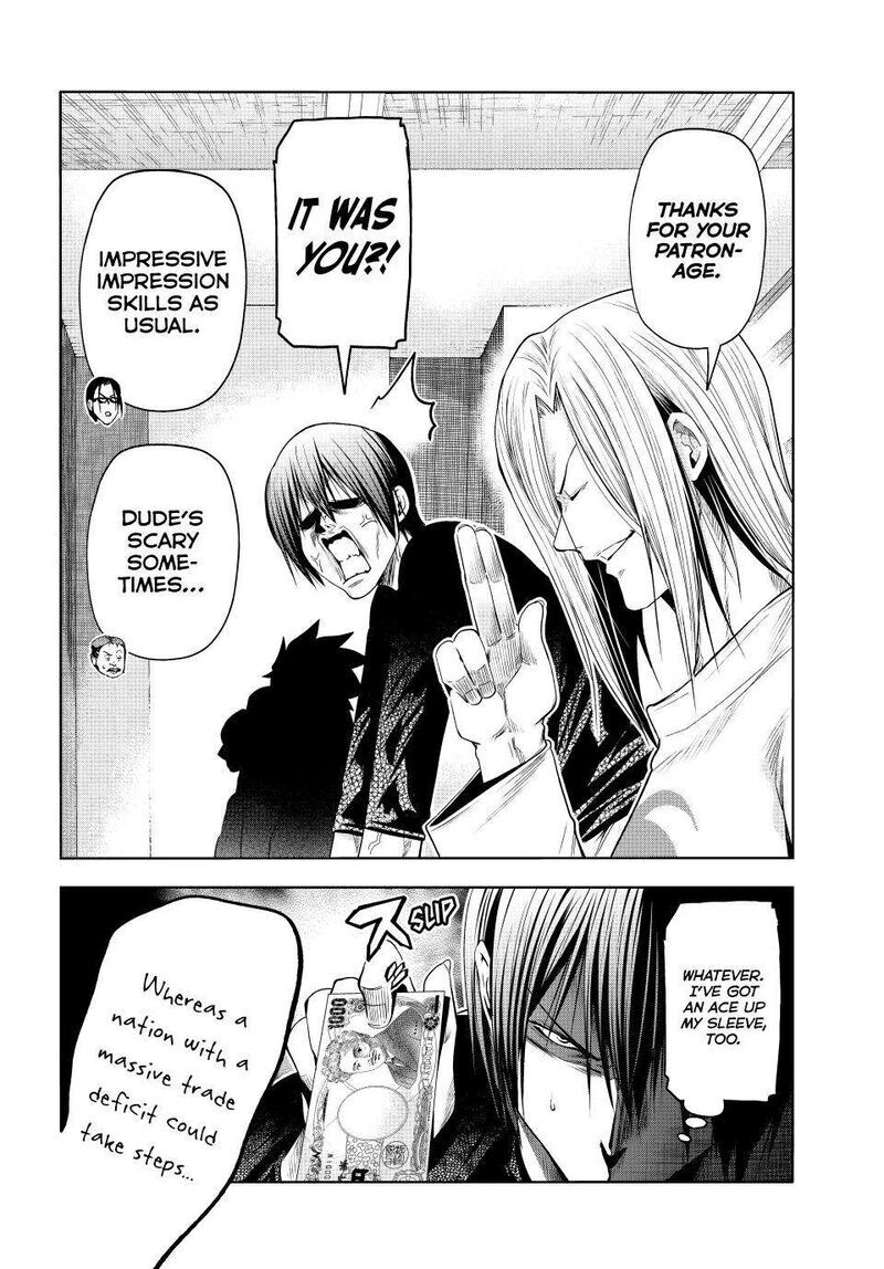 Read Grand Blue EN Manga Online