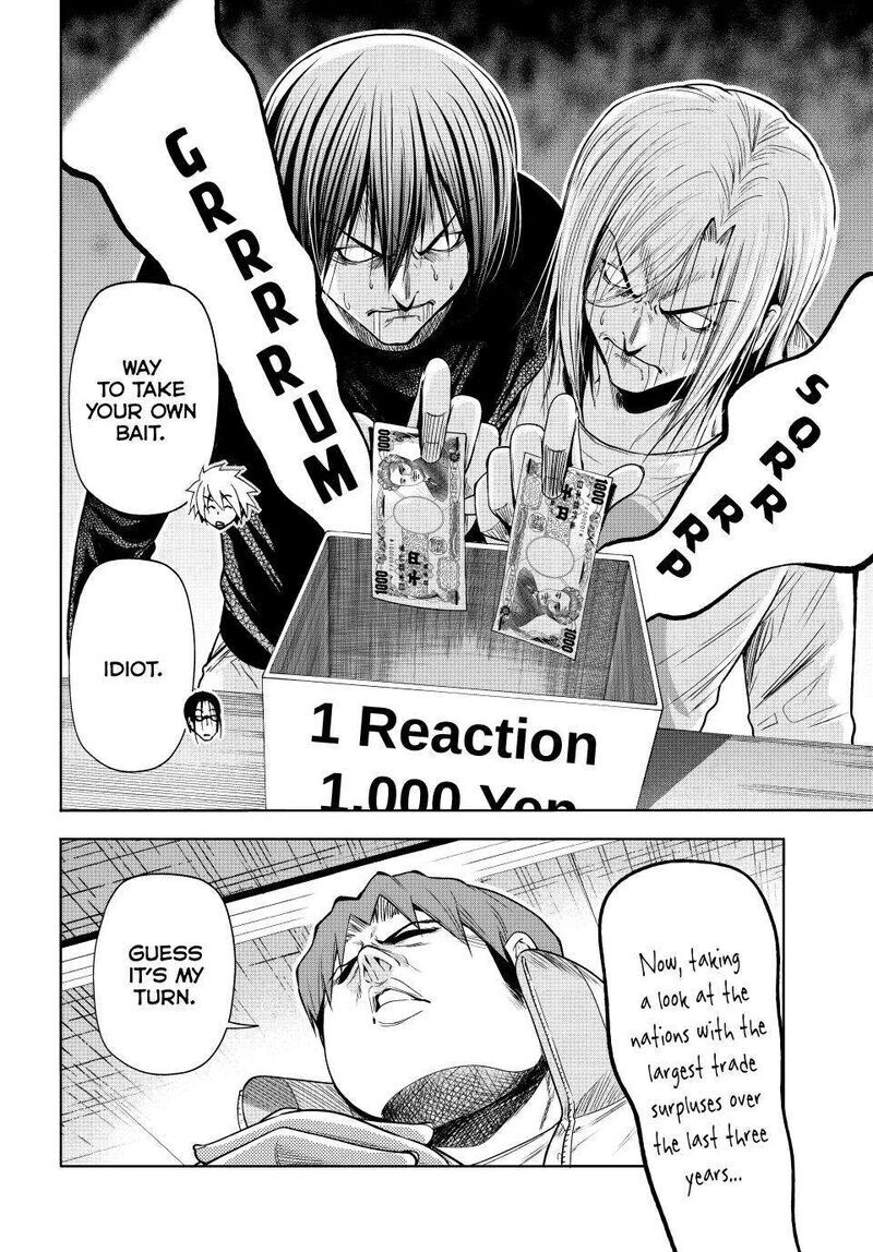 Read Grand Blue EN Manga Online