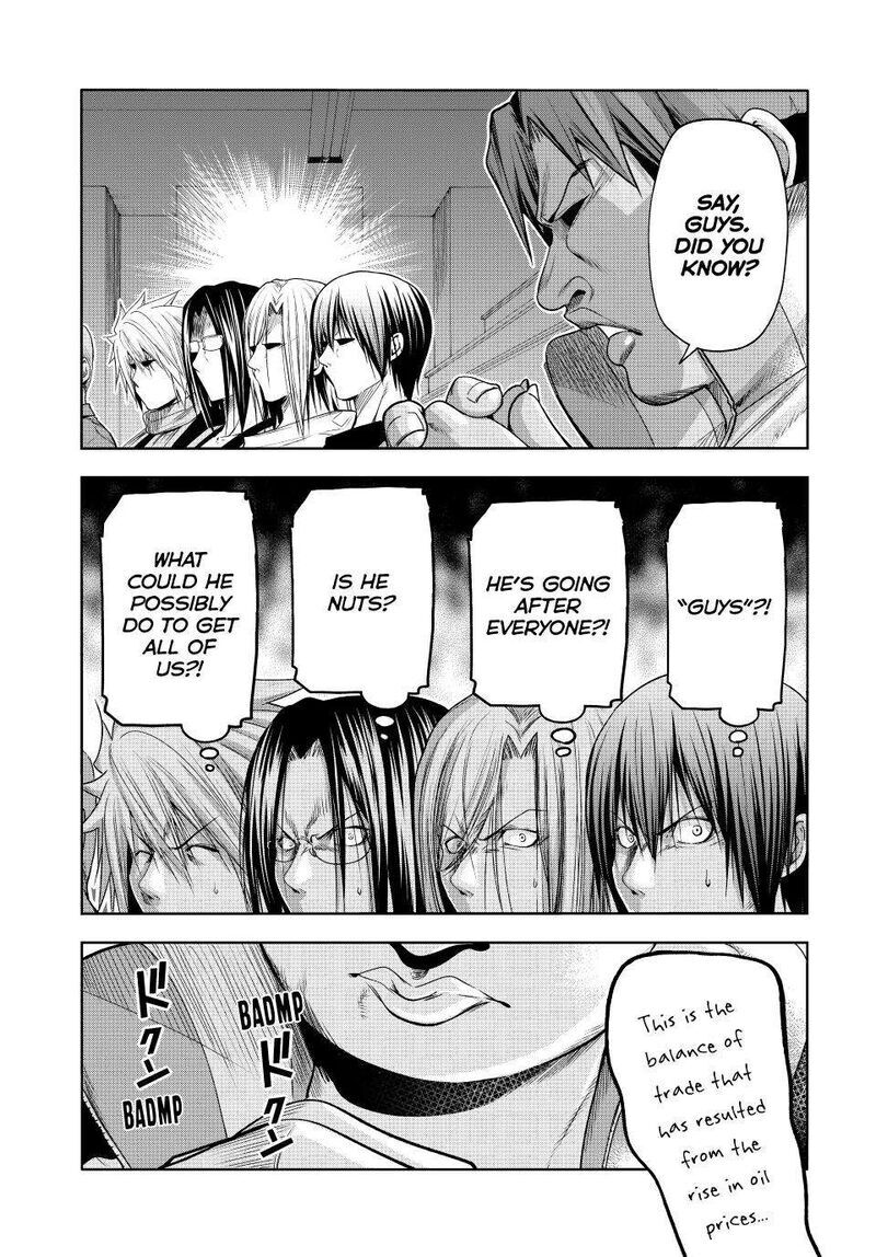 Read Grand Blue EN Manga Online