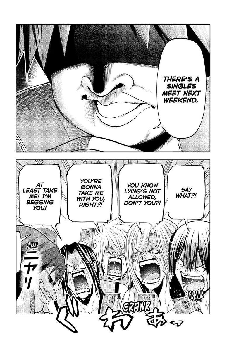 Read Grand Blue EN Manga Online