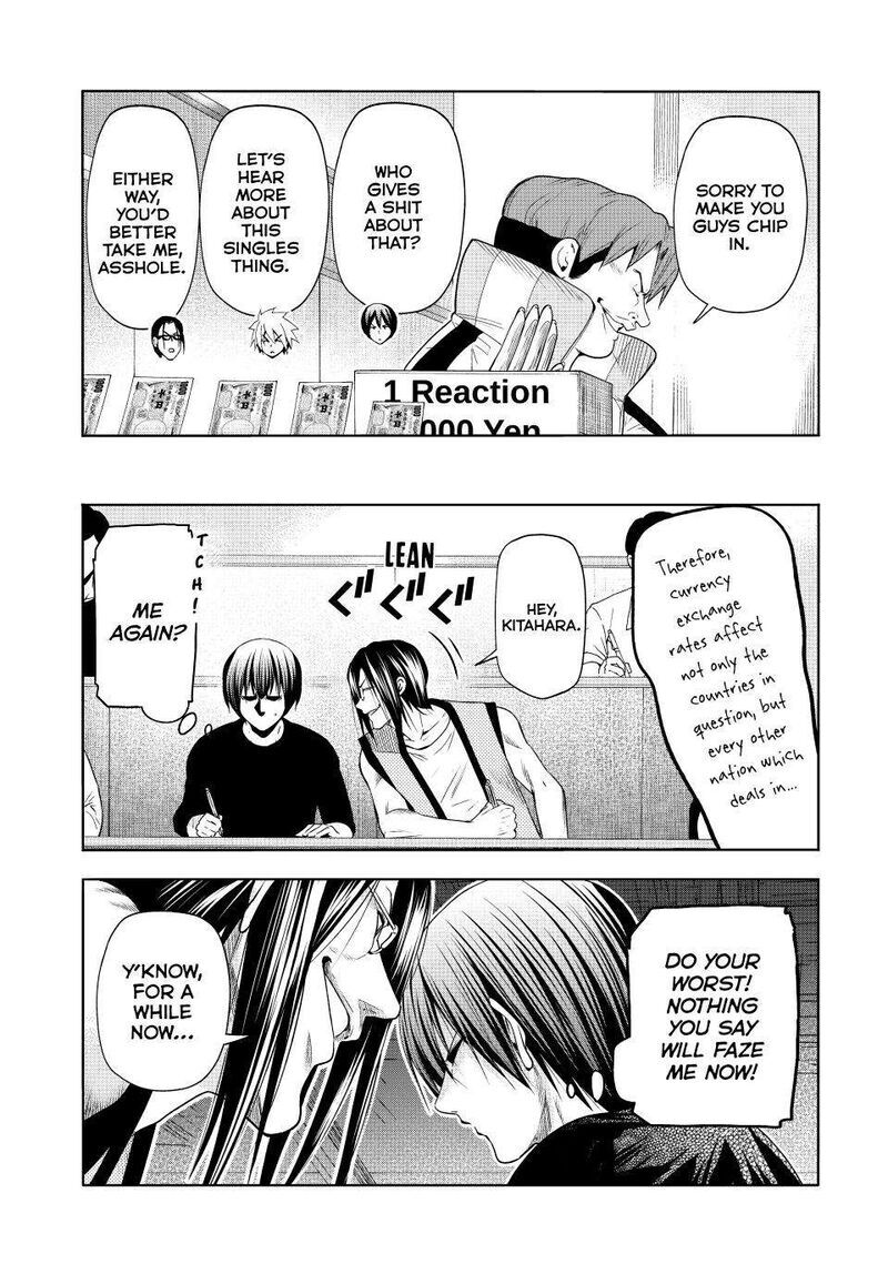 Read Grand Blue EN Manga Online