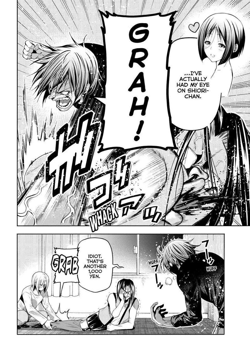 Read Grand Blue EN Manga Online
