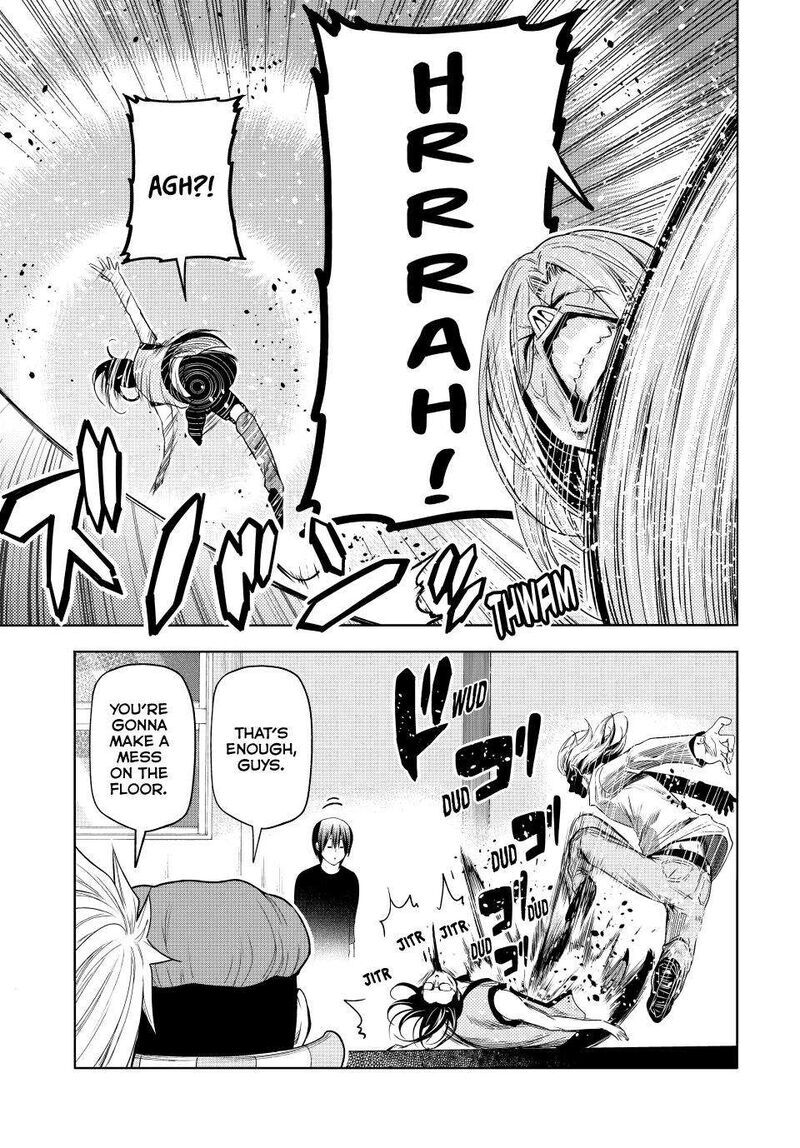 Read Grand Blue EN Manga Online
