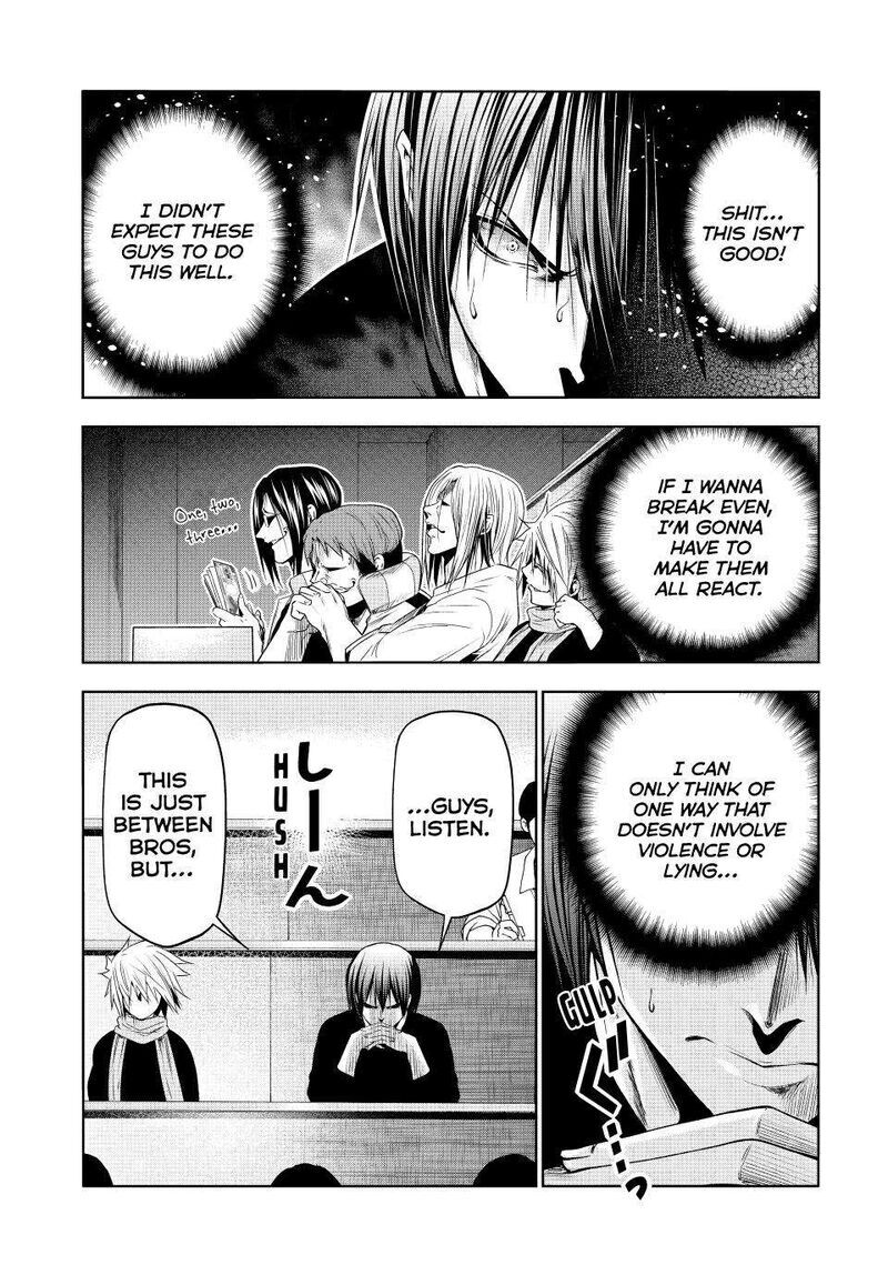 Read Grand Blue EN Manga Online
