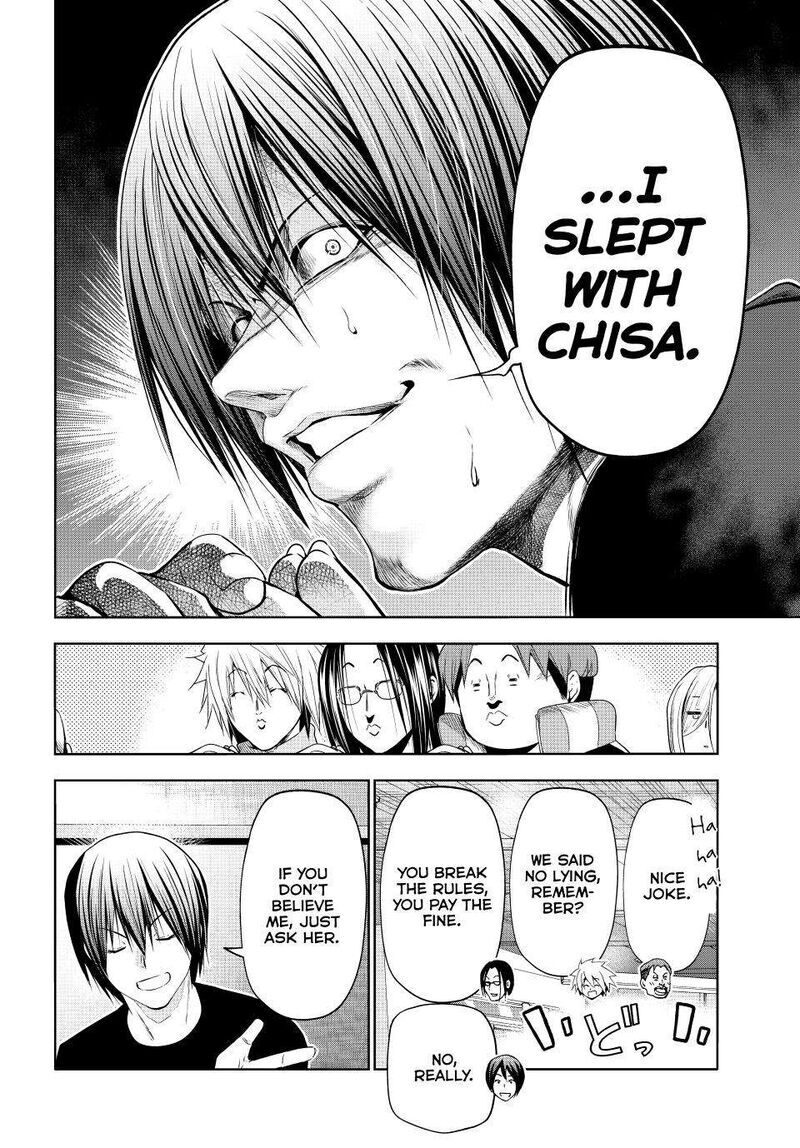 Read Grand Blue EN Manga Online