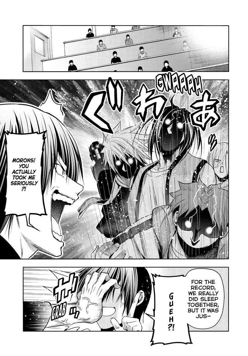 Read Grand Blue EN Manga Online