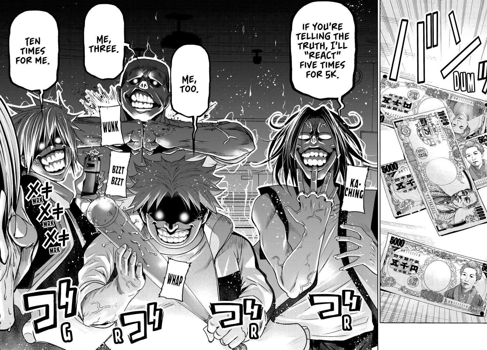 Read Grand Blue EN Manga Online