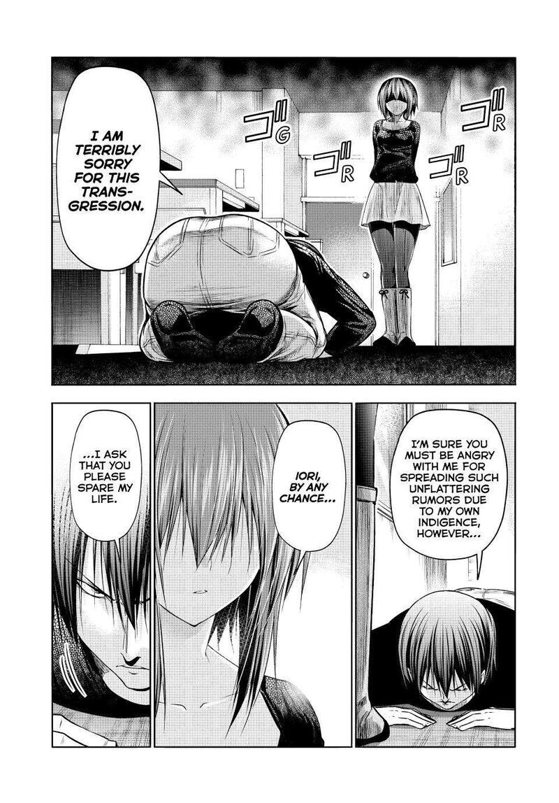 Read Grand Blue EN Manga Online