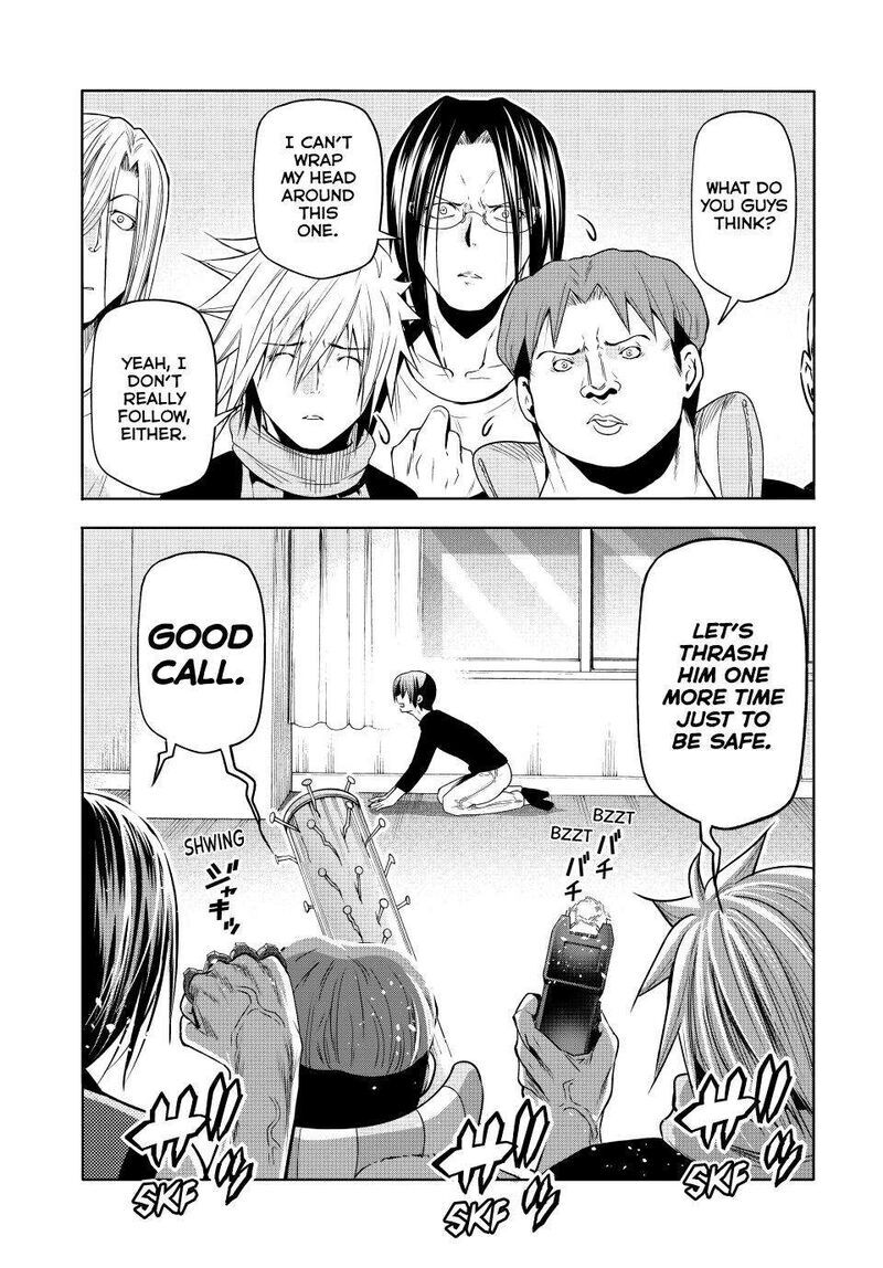 Read Grand Blue EN Manga Online