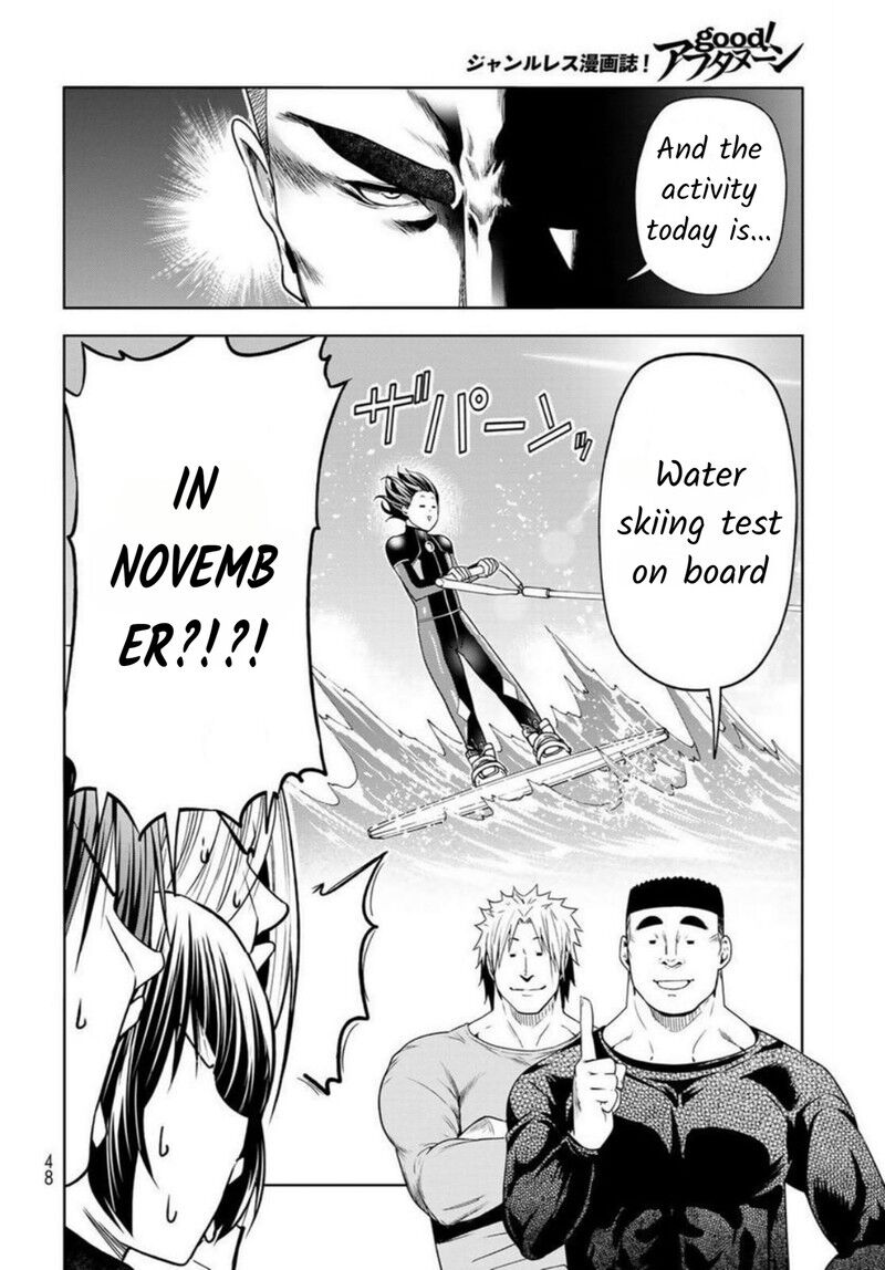 Read Grand Blue EN Manga Online