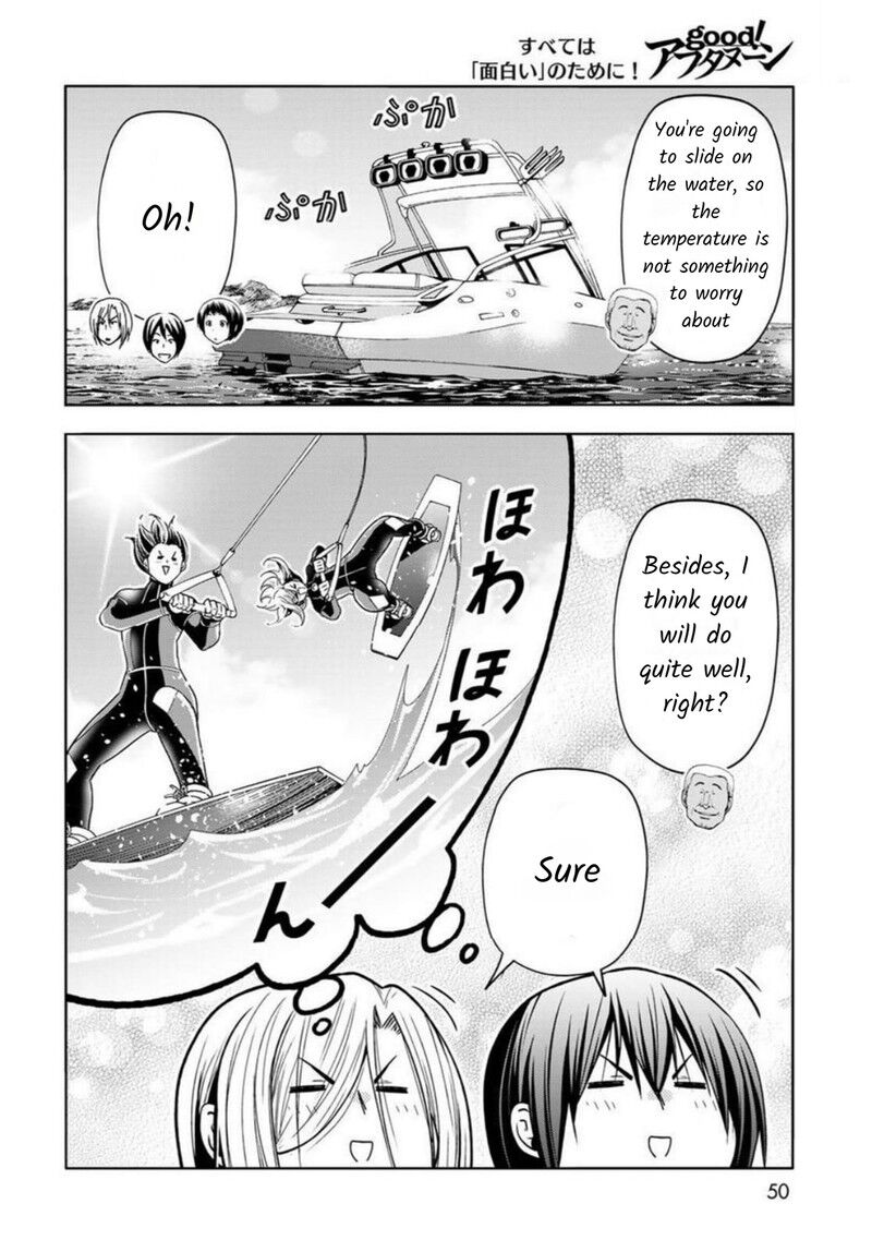Read Grand Blue EN Manga Online