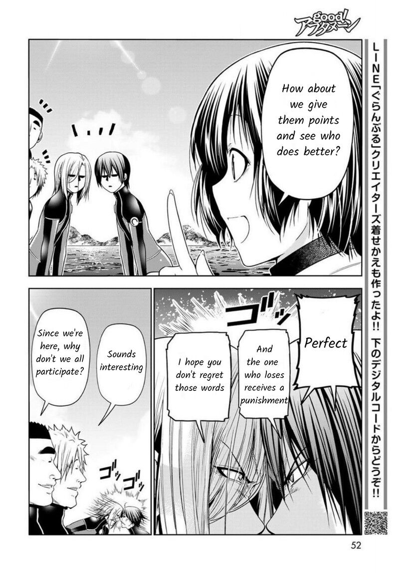 Read Grand Blue EN Manga Online