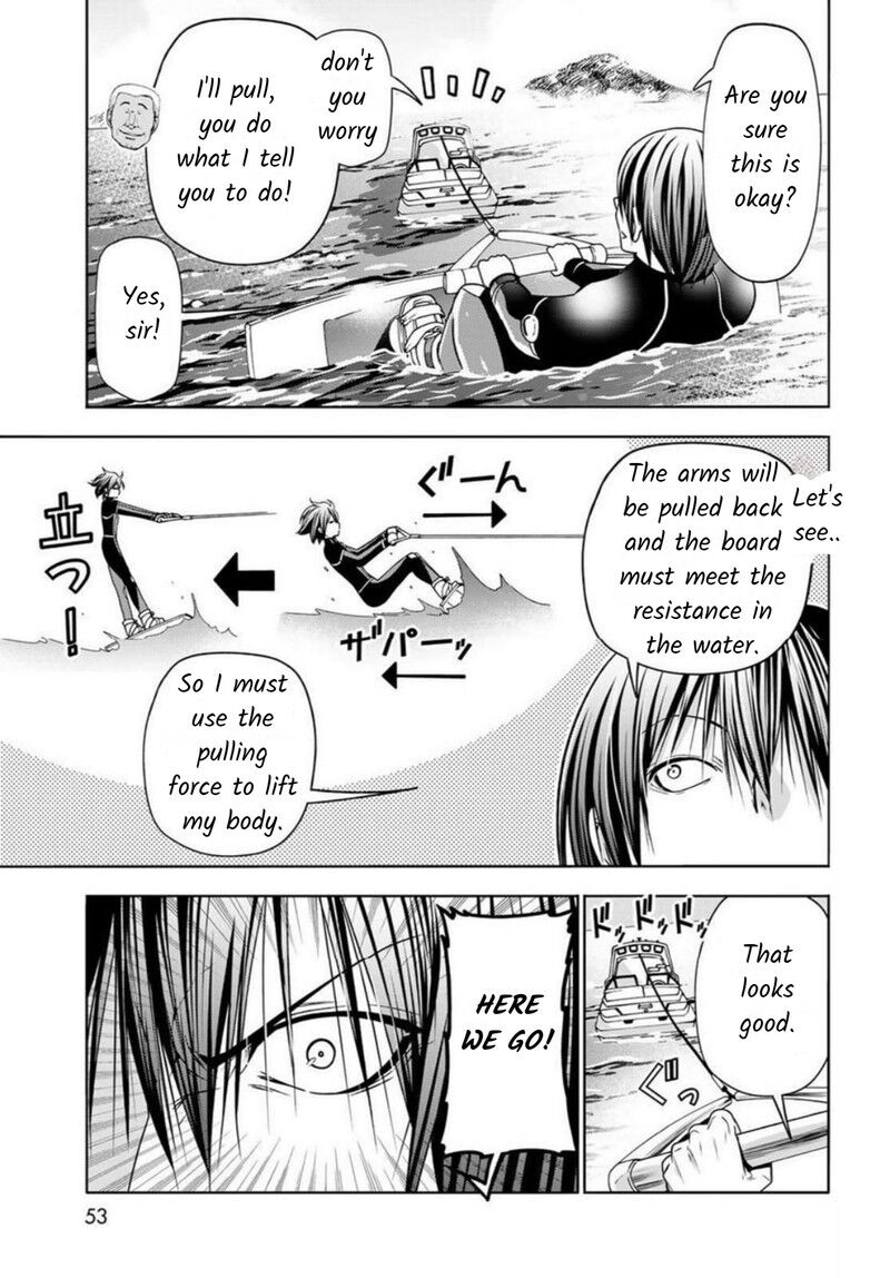 Read Grand Blue EN Manga Online