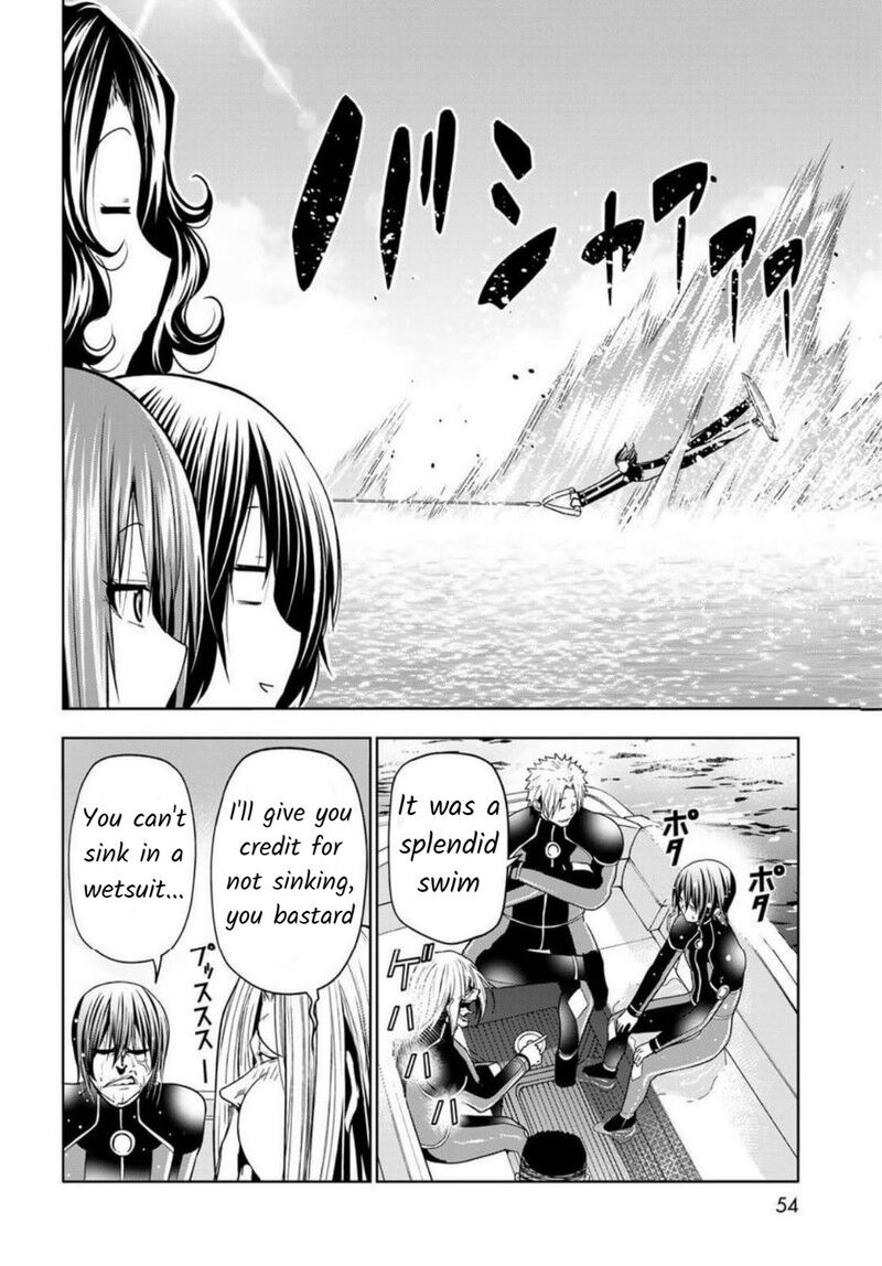 Read Grand Blue EN Manga Online