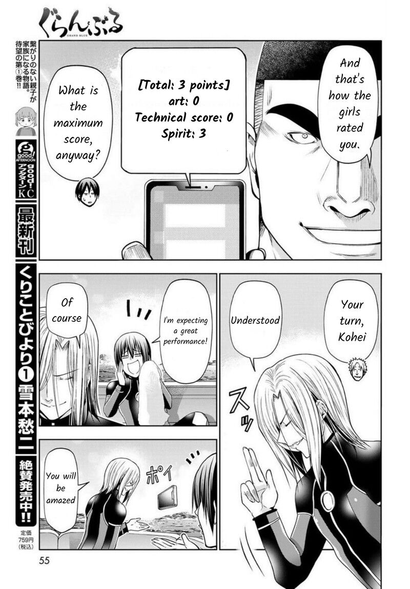 Read Grand Blue EN Manga Online
