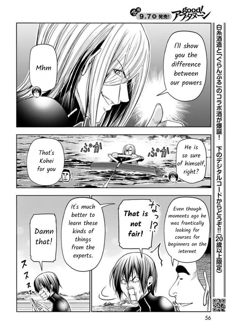 Read Grand Blue EN Manga Online