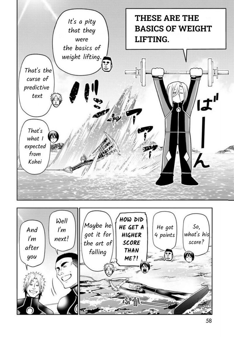 Read Grand Blue EN Manga Online