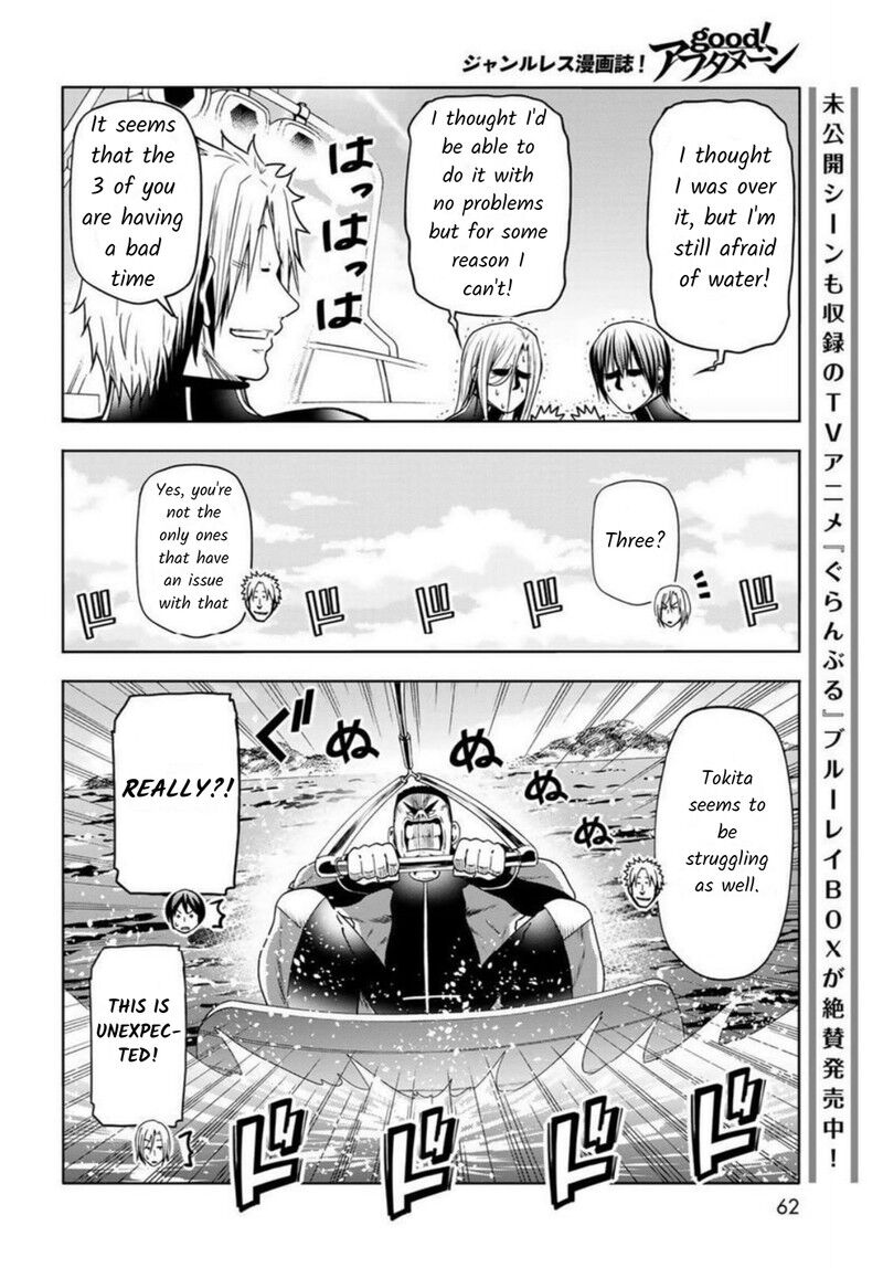 Read Grand Blue EN Manga Online