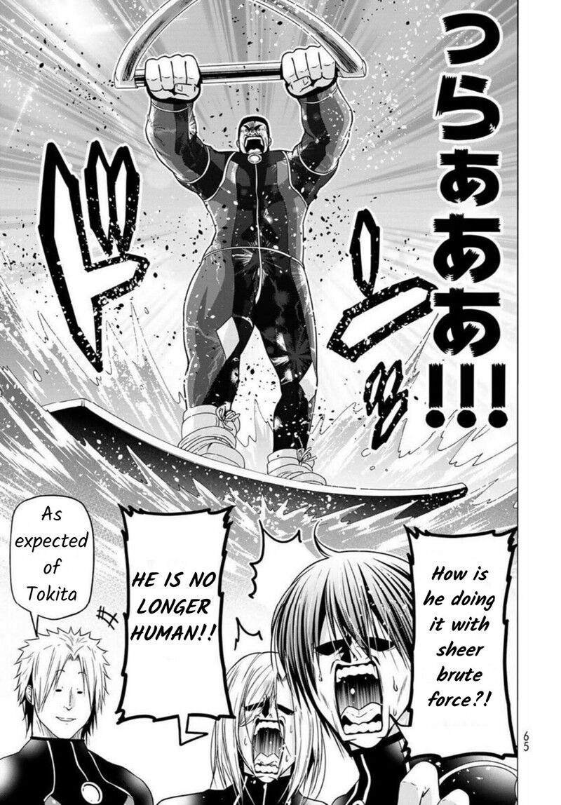 Read Grand Blue EN Manga Online