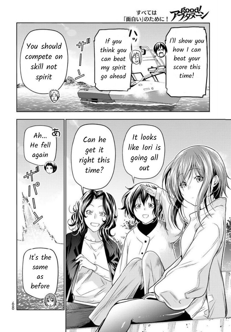 Read Grand Blue EN Manga Online