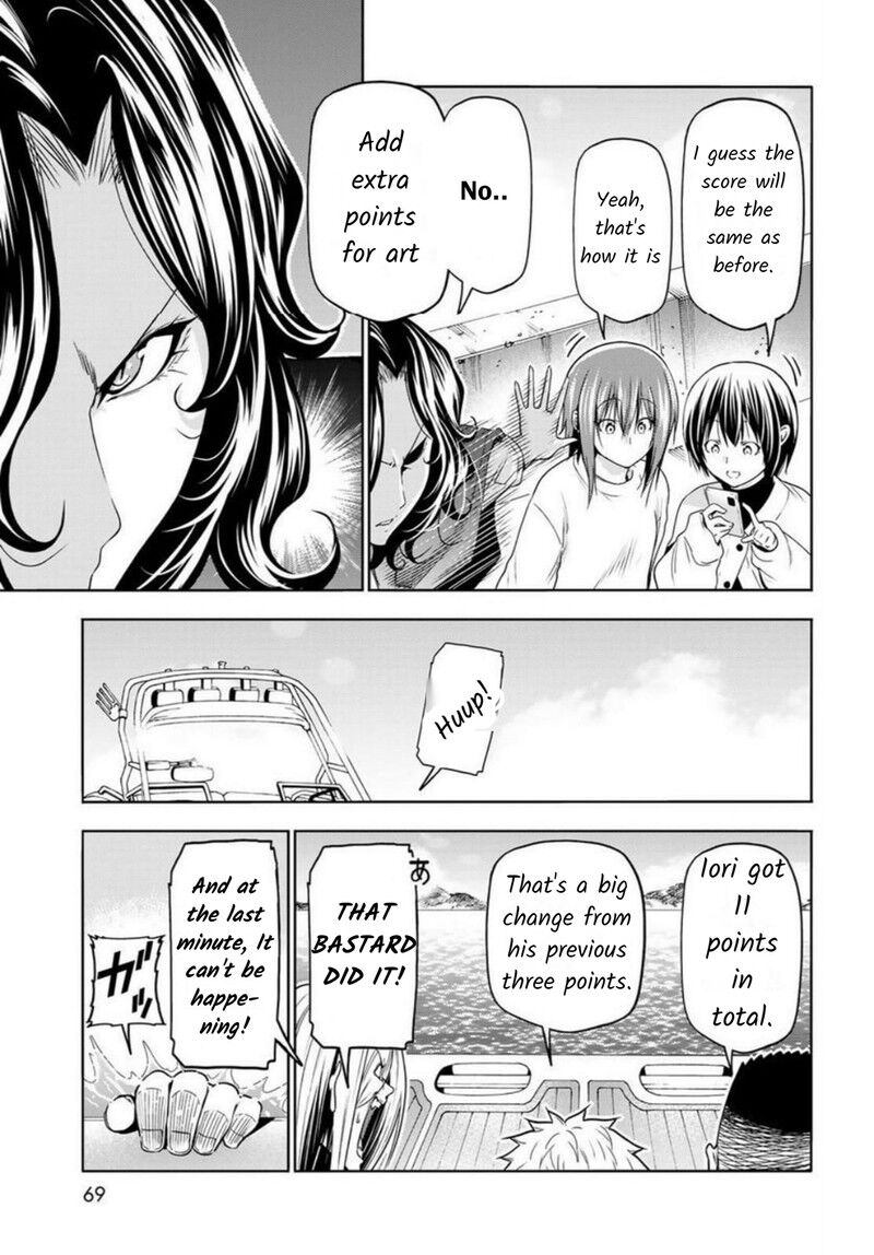 Read Grand Blue EN Manga Online