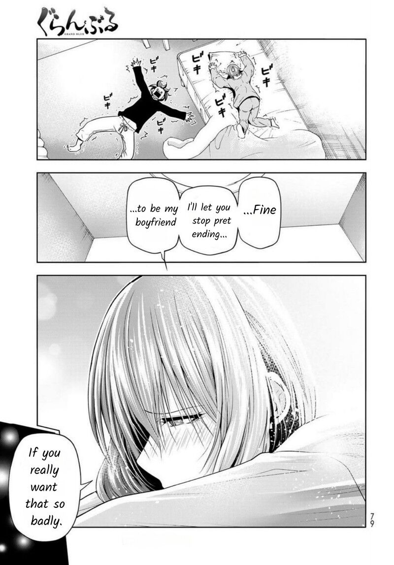Read Grand Blue EN Manga Online