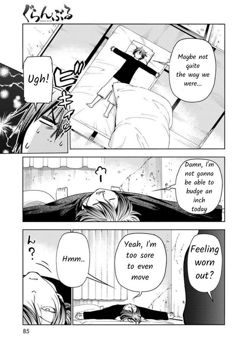 Read Grand Blue EN Manga Online