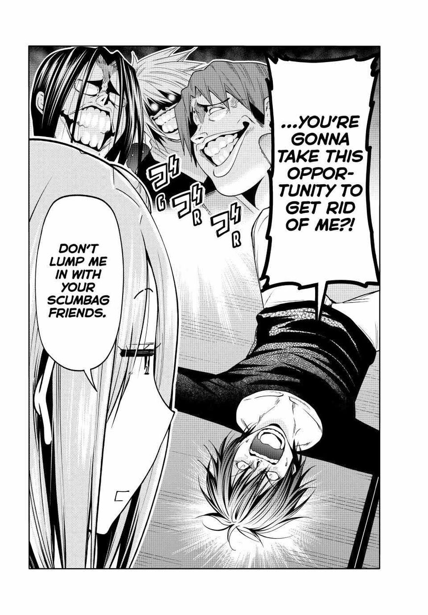 Read Grand Blue EN Manga Online