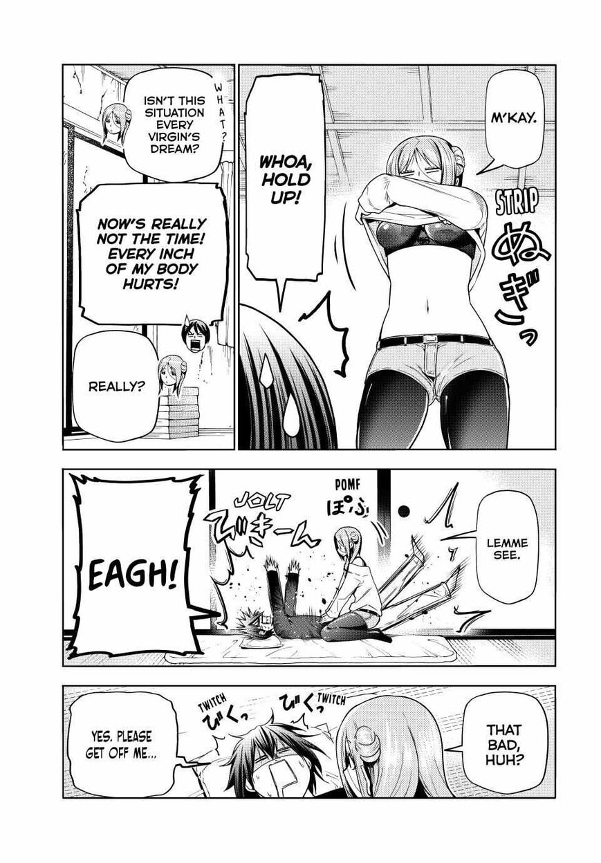 Read Grand Blue EN Manga Online