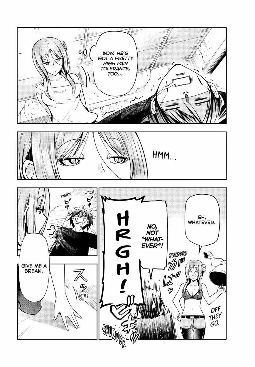 Read Grand Blue EN Manga Online