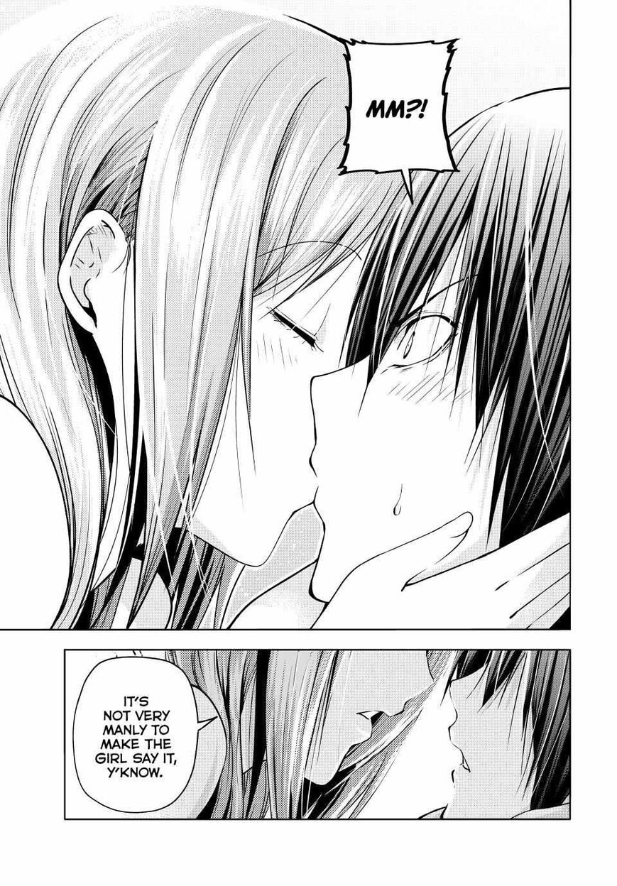 Read Grand Blue EN Manga Online