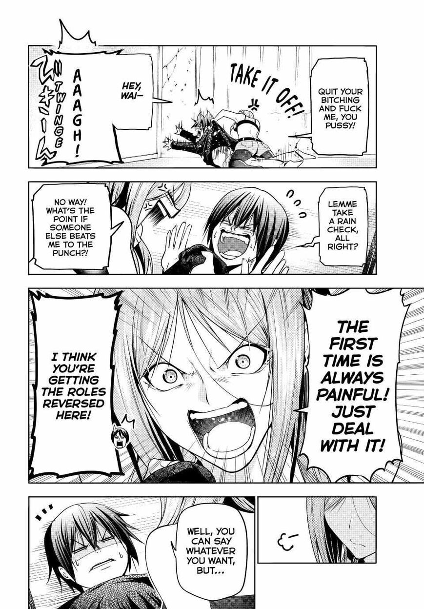 Read Grand Blue EN Manga Online