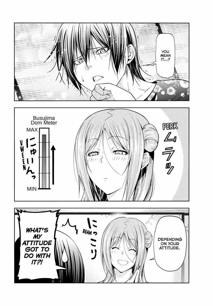 Read Grand Blue EN Manga Online