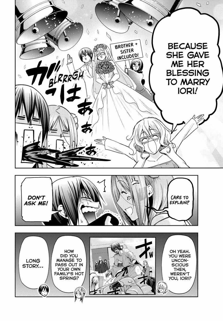 Read Grand Blue EN Manga Online