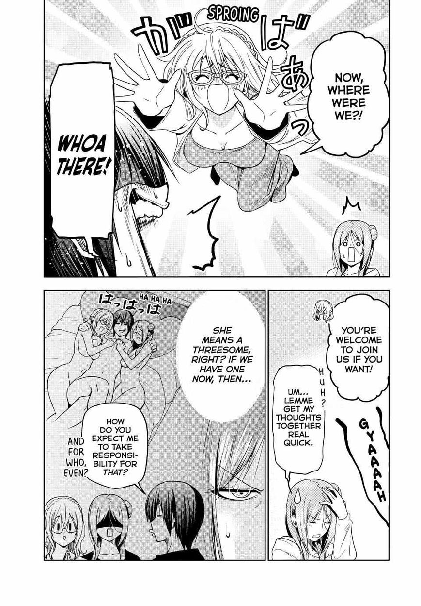 Read Grand Blue EN Manga Online