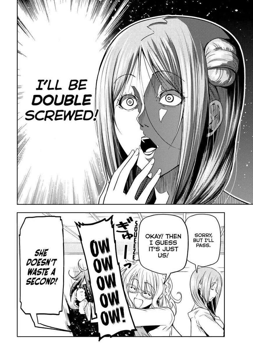 Read Grand Blue EN Manga Online