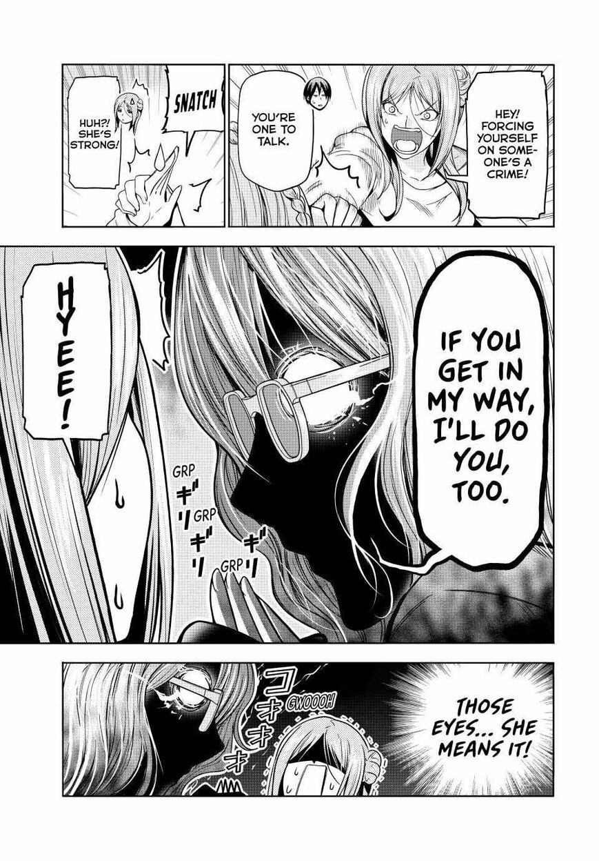 Read Grand Blue EN Manga Online