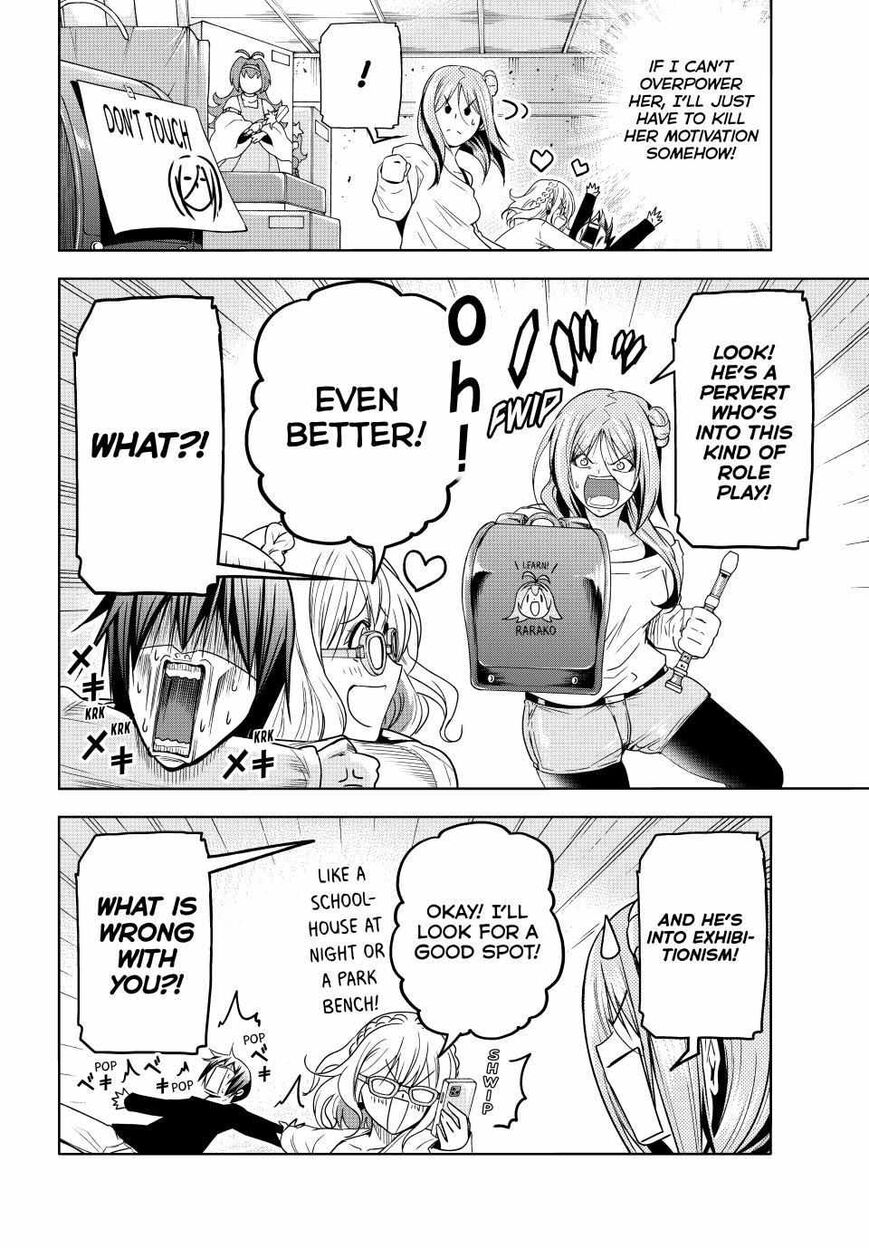 Read Grand Blue EN Manga Online