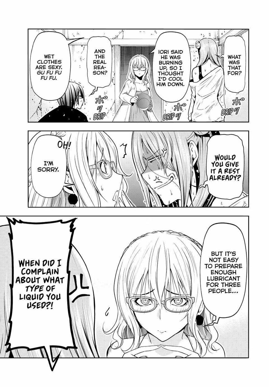 Read Grand Blue EN Manga Online