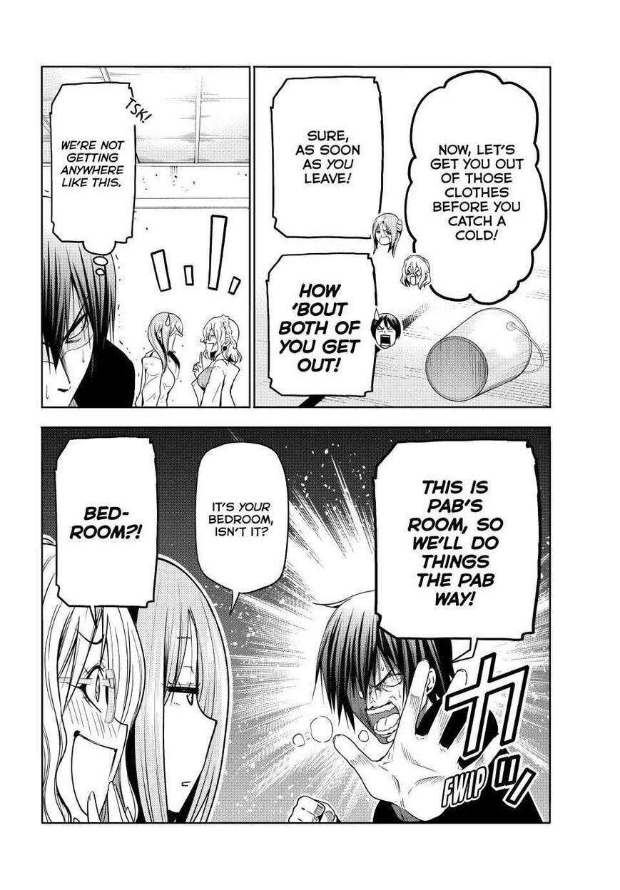 Read Grand Blue EN Manga Online