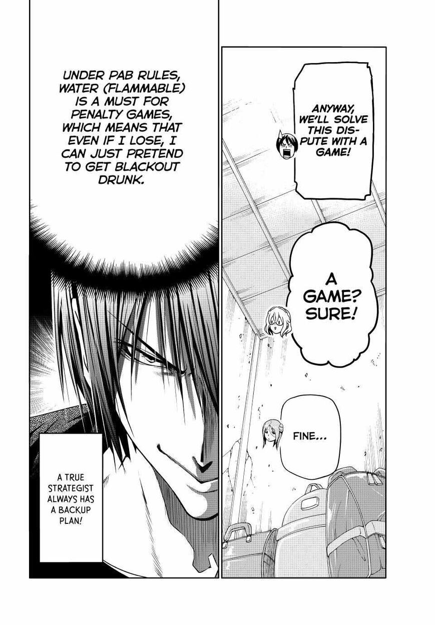 Read Grand Blue EN Manga Online