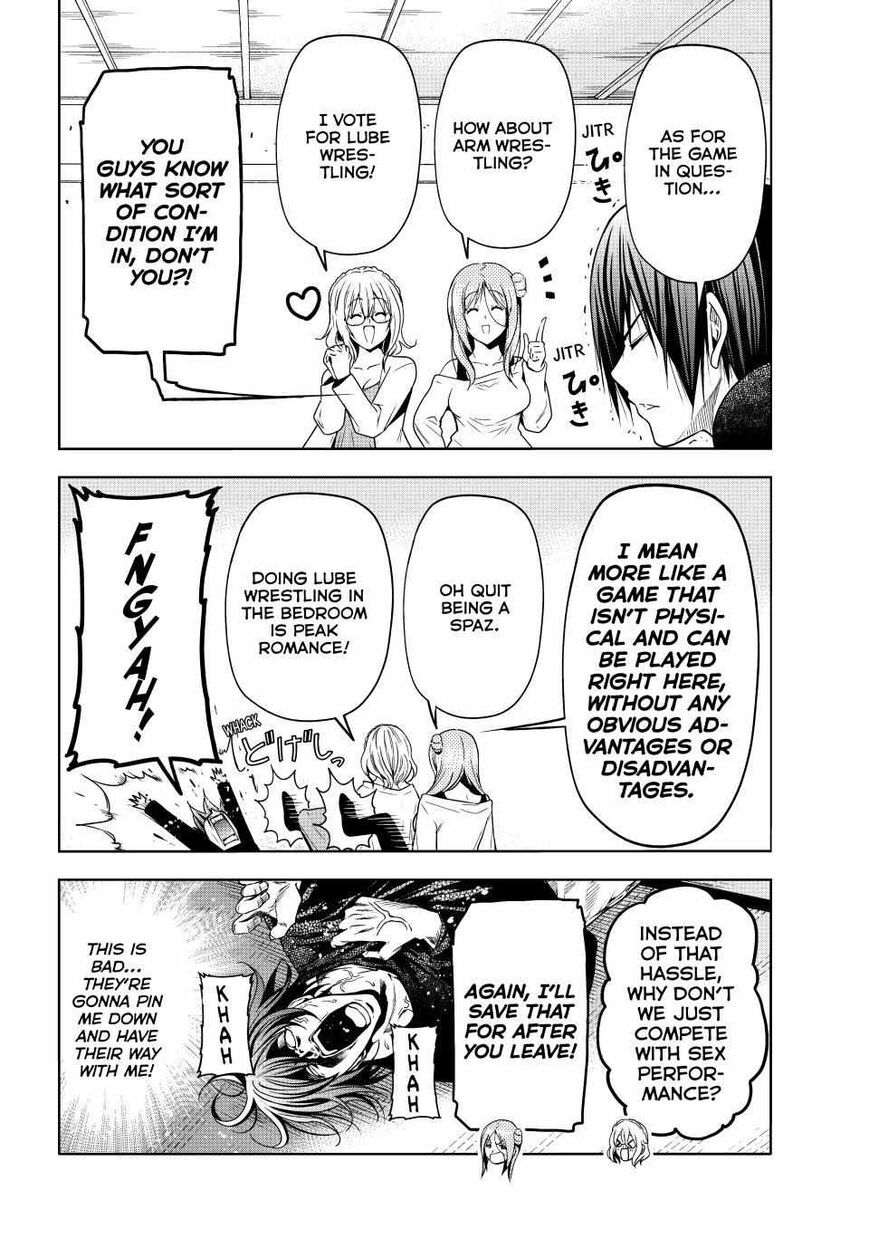 Read Grand Blue EN Manga Online