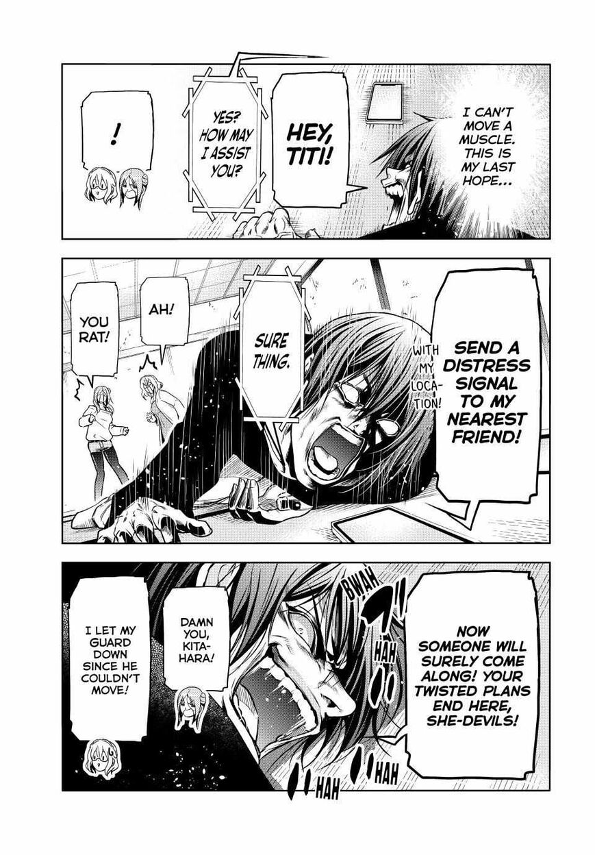 Read Grand Blue EN Manga Online