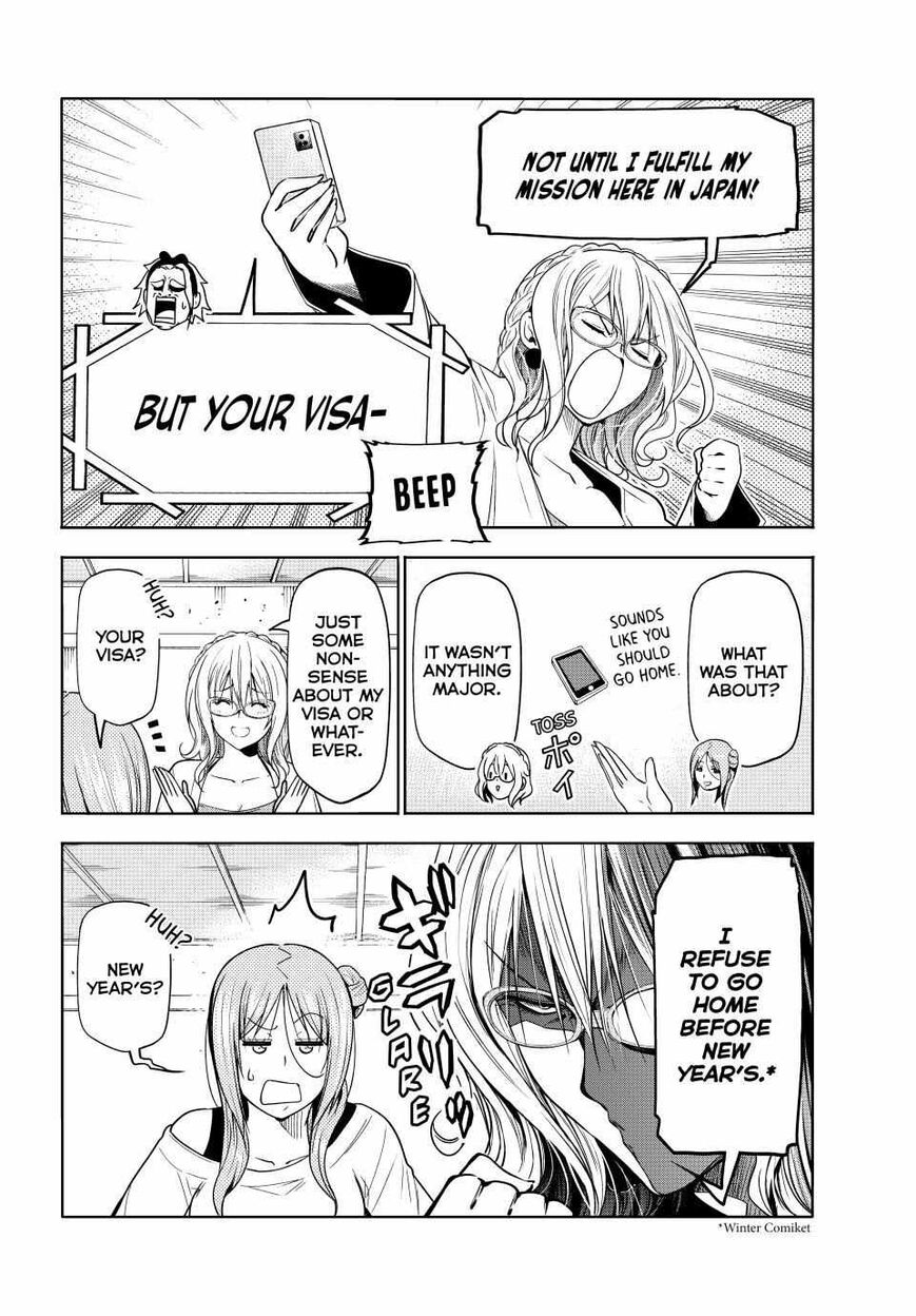 Read Grand Blue EN Manga Online